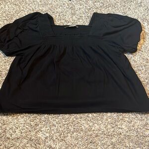 5/$20 ❤️𝙑𝙙𝙖𝙮 𝙘𝙡𝙤𝙨𝙚𝙩 𝙨𝙖𝙡𝙚 Loft Square Neck Top